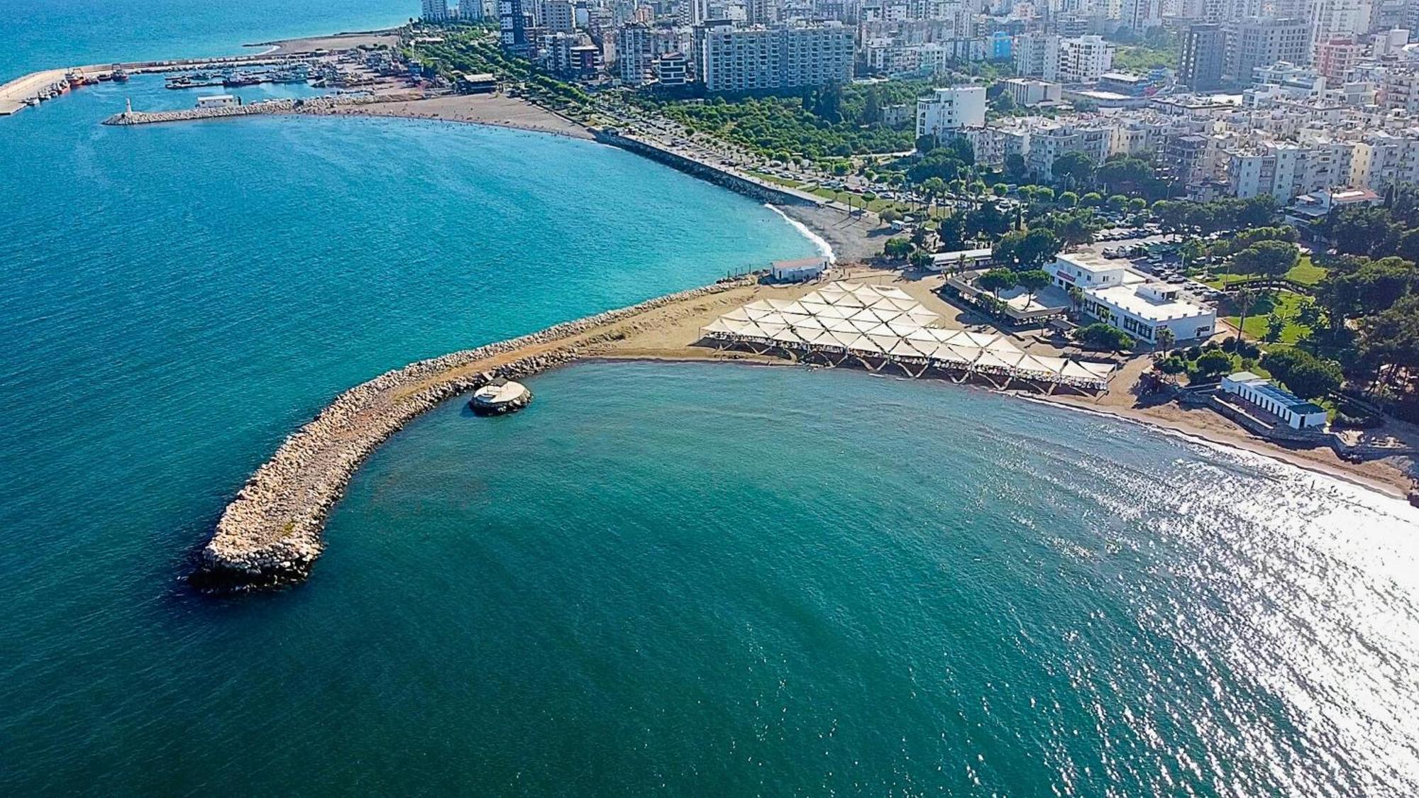 Rest & More By Dedeman Mersin إردملي المظهر الخارجي الصورة